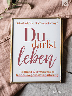 cover image of Du darfst leben